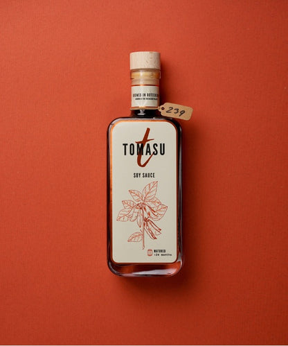 Tomasu soy sauce 100ml