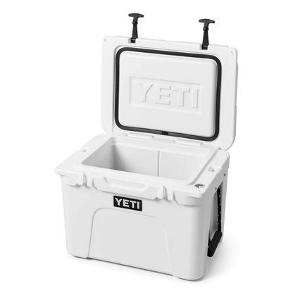 YETI Tundra 35 Hard Cooler | White