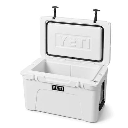 YETI Tundra 45 Hard Cooler | White