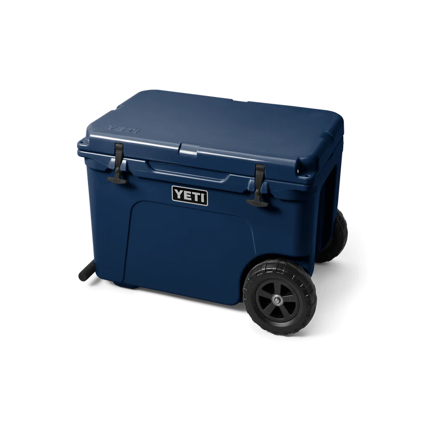 YETI Tundra Haul Wheeled Cooler | Navy