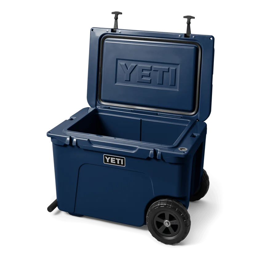 YETI Tundra Haul Wheeled Cooler | Navy