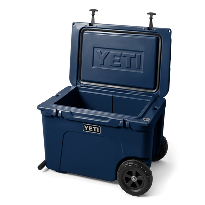 YETI Tundra Haul Wheeled Cooler | Navy