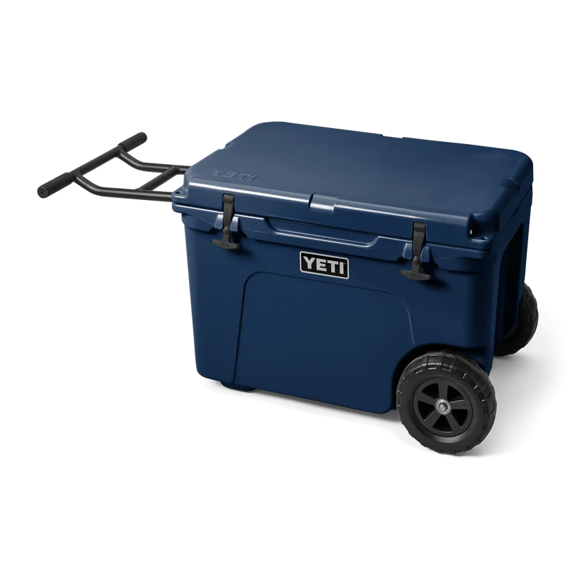 YETI Tundra Haul Wheeled Cooler | Navy