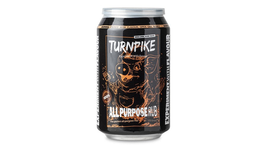 Turnpike | All Purpose Rub 235g