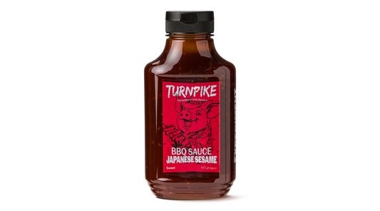 Turnpike | Japanese Sesame BBQ Sauce - Sweet 445g