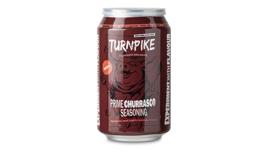 Turnpike | Prime Churrasco Seasoning Rub 235g