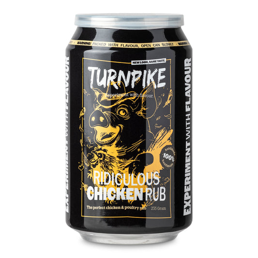Turnpike | Ridiculous Chicken Rub 235g