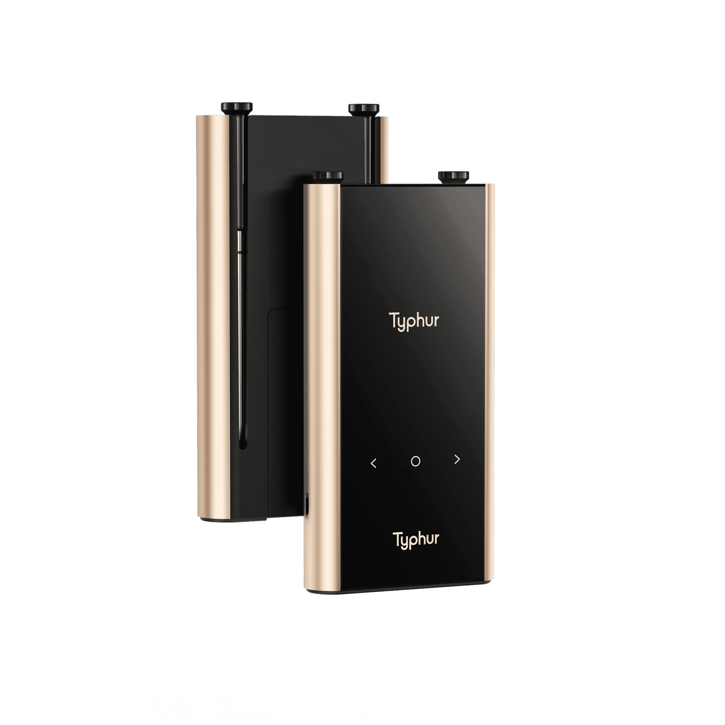 Typhur | Sync Gold Dual Thermometer | 2 wireless probes