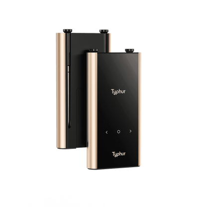 Typhur | Sync Gold Dual Thermometer | 2 wireless probes