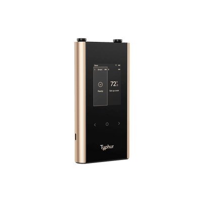 Typhur | Sync Gold Dual Thermometer | 2 wireless probes