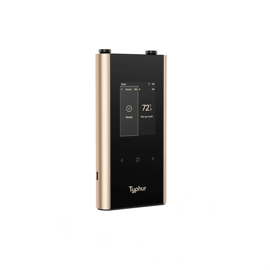 Typhur | Sync Gold Dual Thermometer | 2 wireless probes