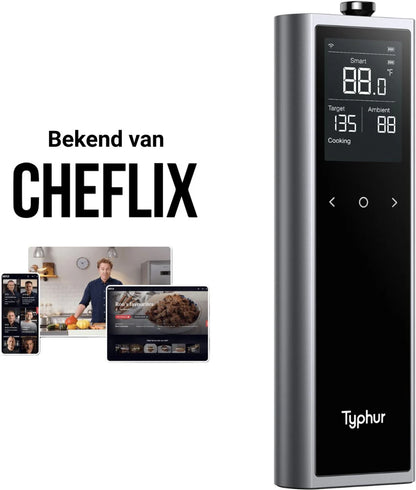 Typhur | Sync One Thermometer | 1 wireless probe
