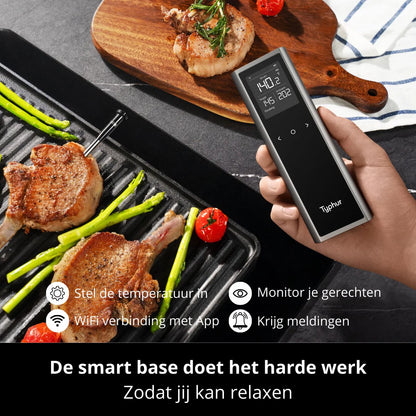 Typhur | Sync One Thermometer | 1 wireless probe