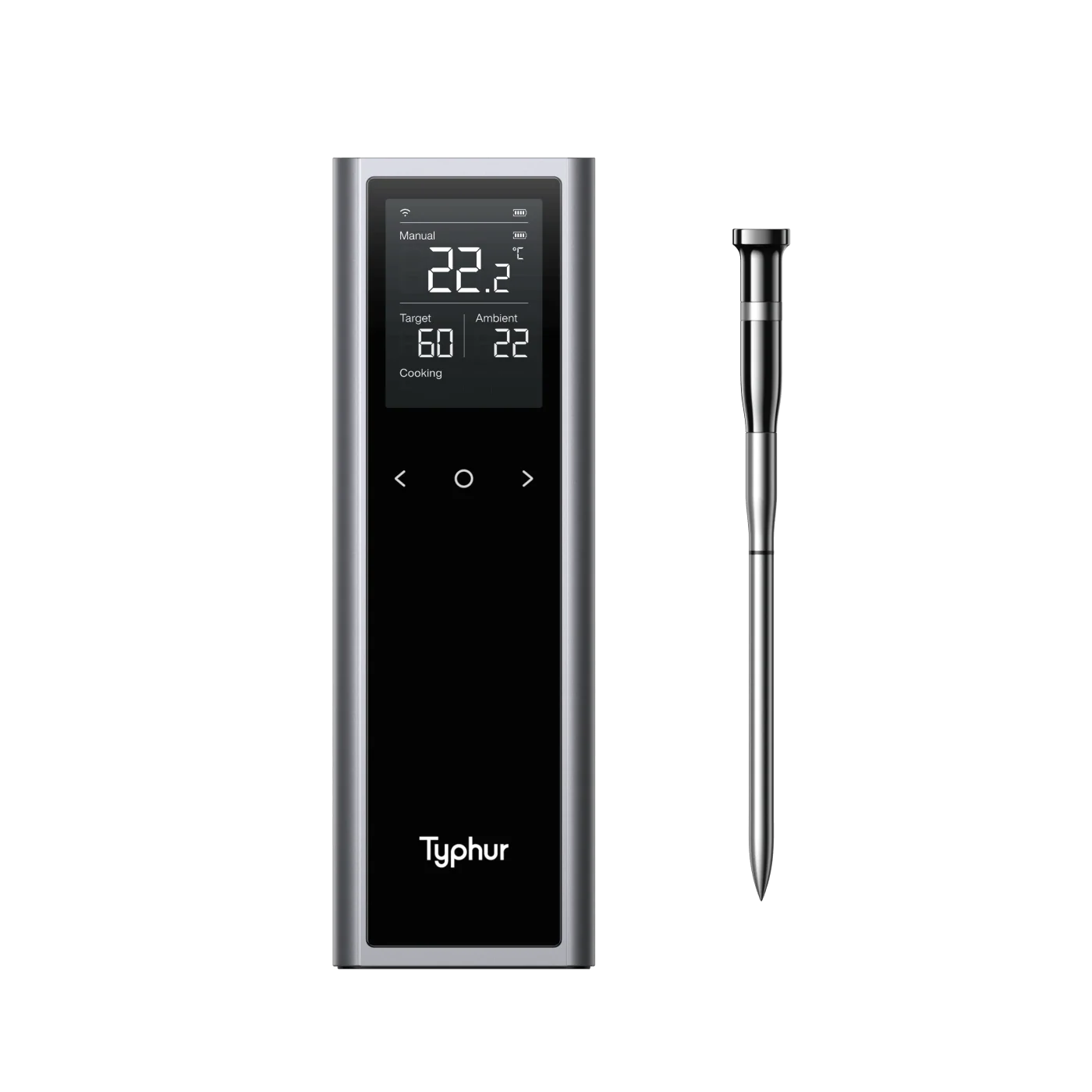 Typhur | Sync One Thermometer | 1 wireless probe