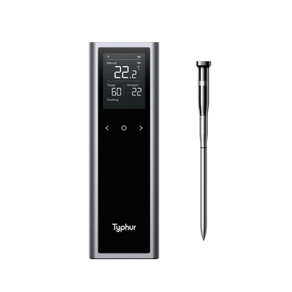 Typhur | Sync One Thermometer | 1 wireless probe