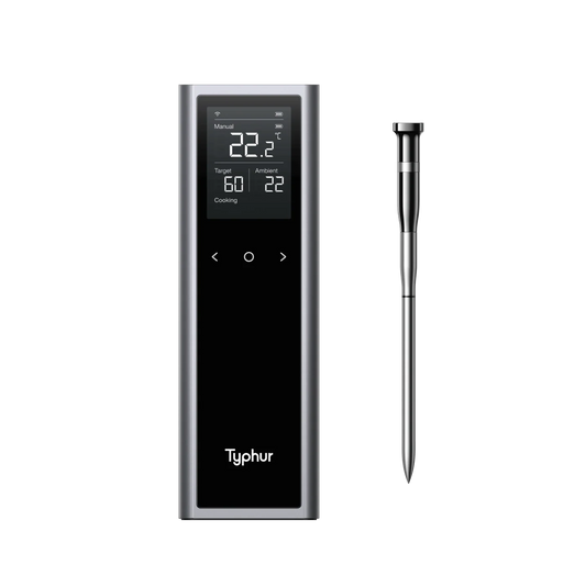 Typhur | Sync One Thermometer | 1 wireless probe
