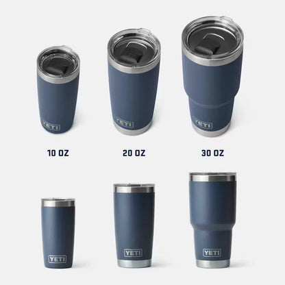 YETI Rambler Tumbler with Magslider Lid 20 oz (591ml) | Cape Summer Camp
