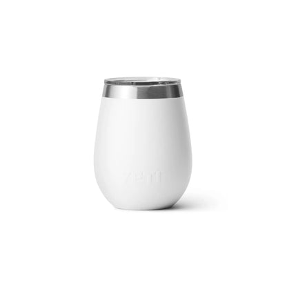 YETI Rambler Wine Tumbler with Magslider Lid 10oz (296ml) | White