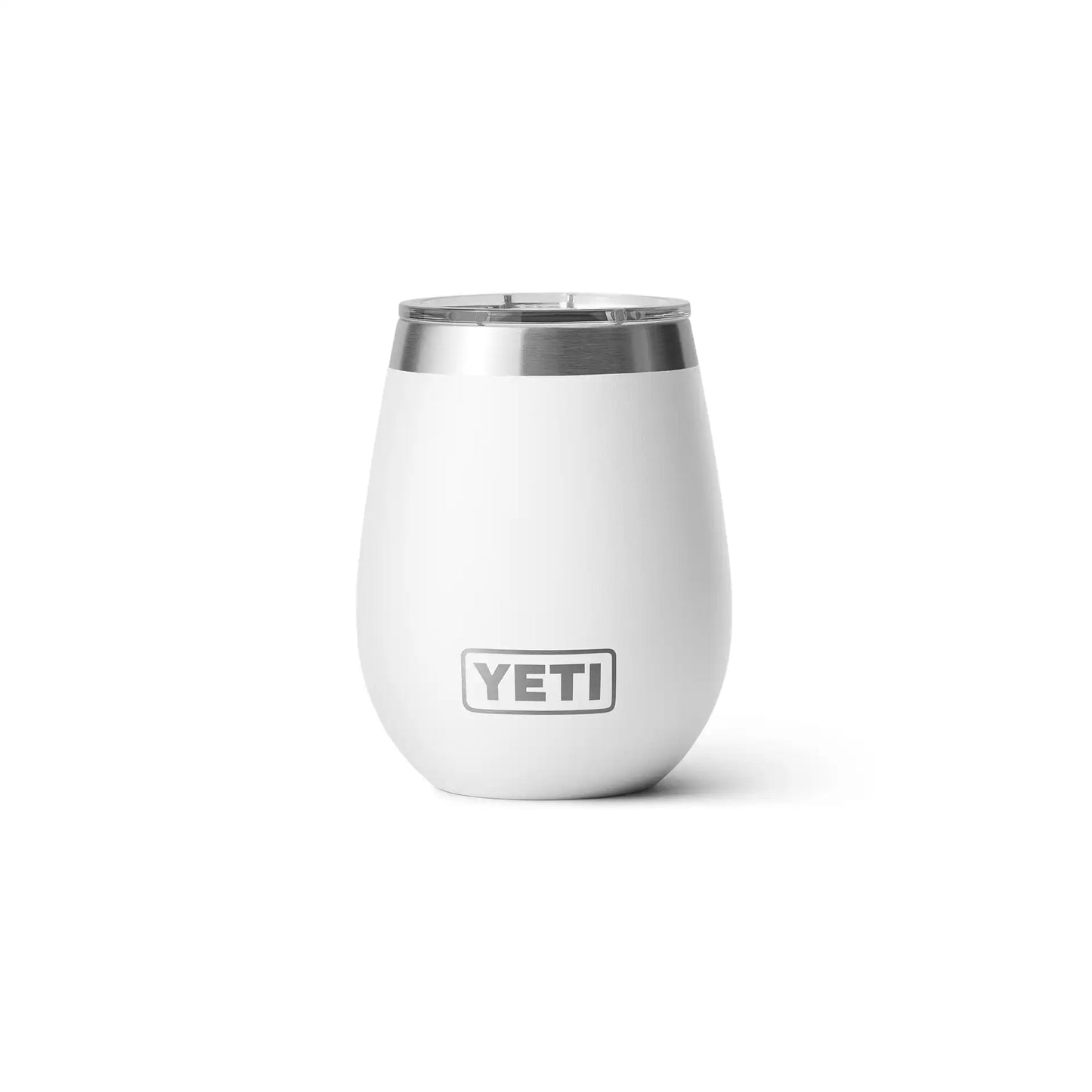 YETI Rambler Wine Tumbler with Magslider Lid 10oz (296ml) | White