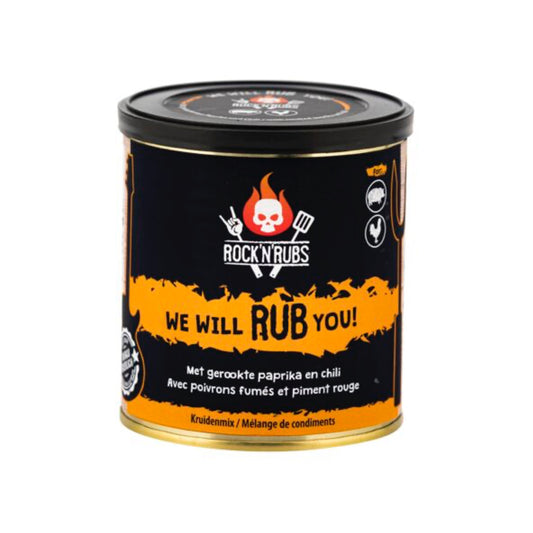 Rock 'n' rubs - We will rub you