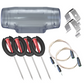 Grilleye Limited Winter Edition - Winter upgrade | 4 wired probes