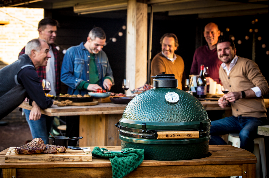 BBQ Workshop - Inspire