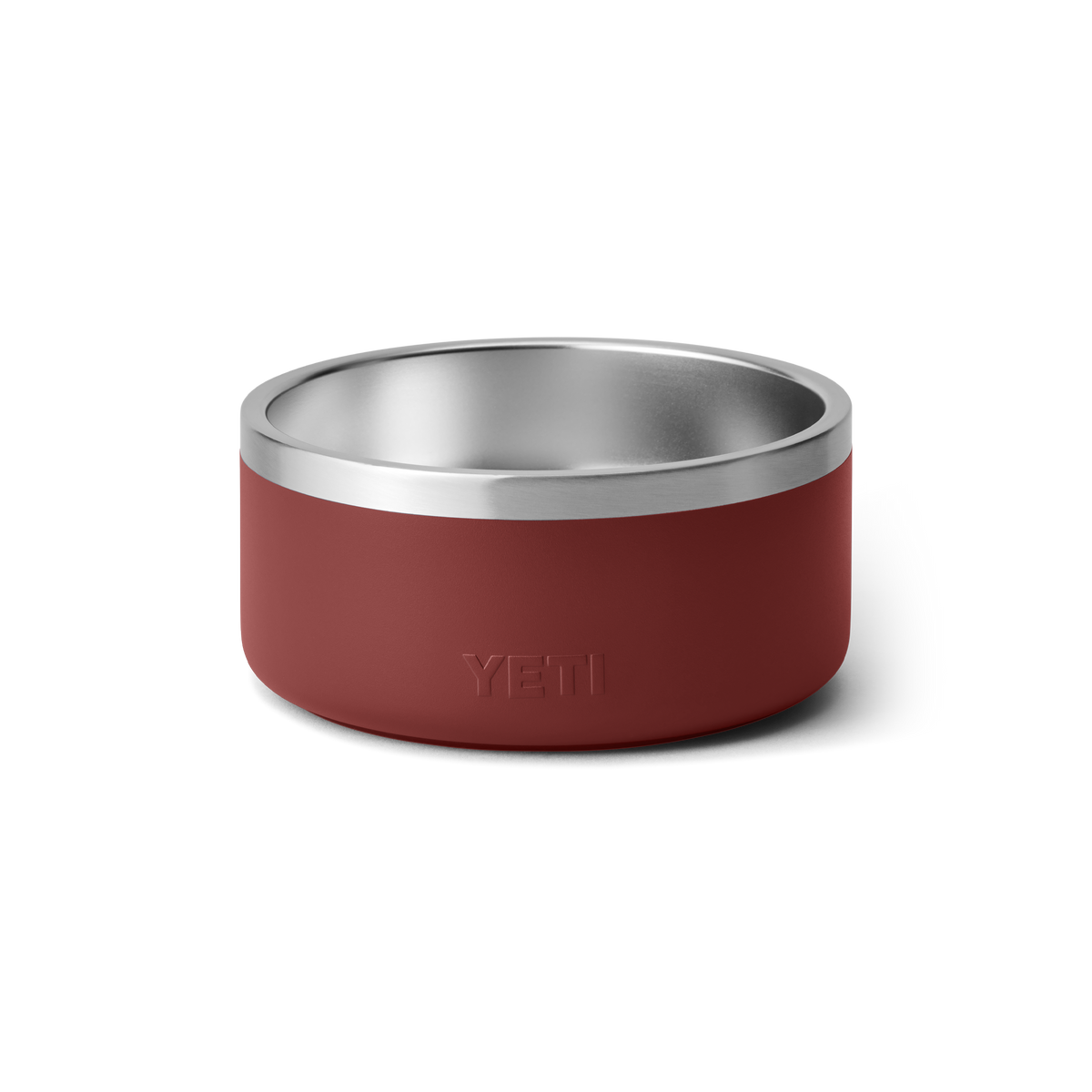 YETI Boomer 4 Dog Bowl | Stag Red