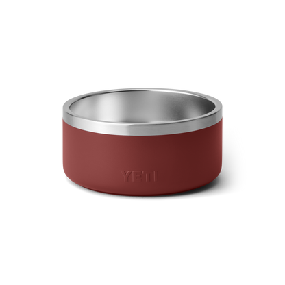 YETI Boomer 4 Dog Bowl | Stag Red