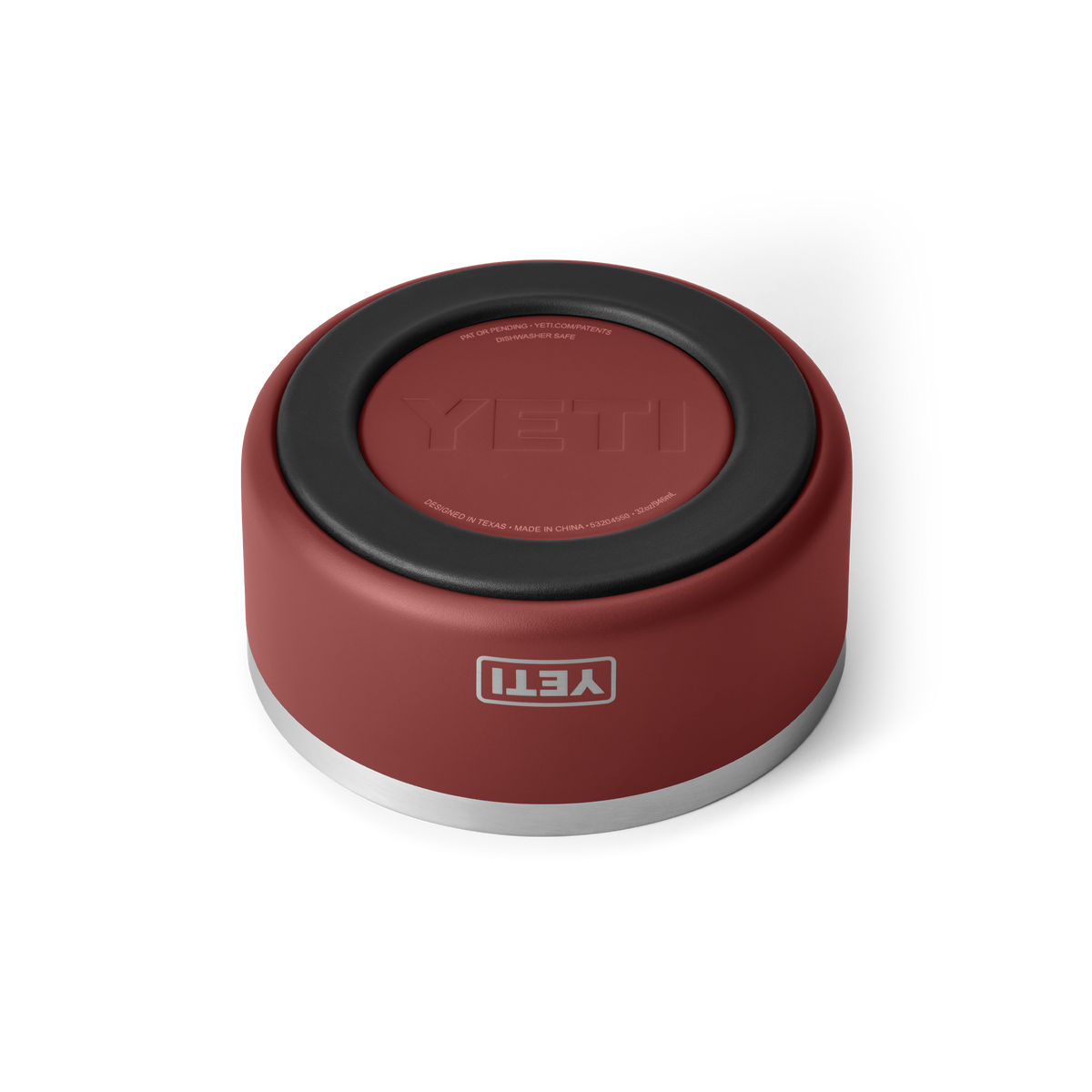 YETI Boomer 4 Dog Bowl | Stag Red