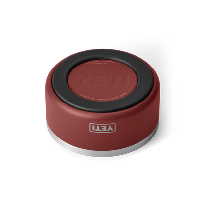 YETI Boomer 4 Dog Bowl | Stag Red