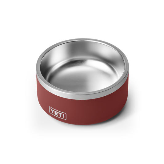YETI Boomer 4 Dog Bowl | Stag Red
