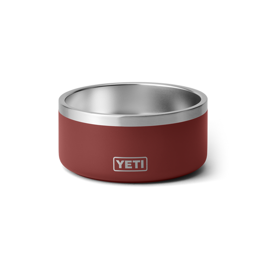YETI Boomer 4 Dog Bowl | Stag Red