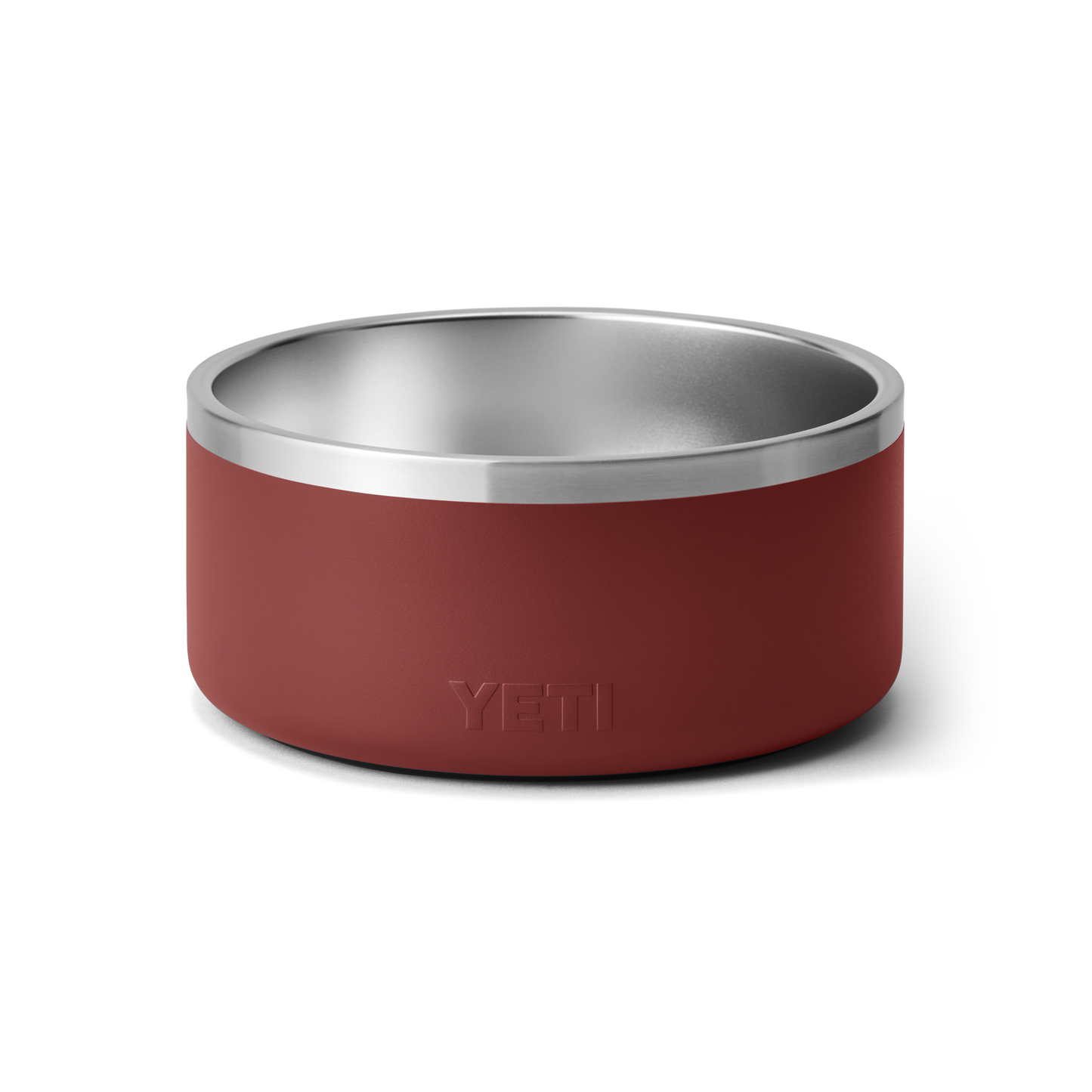 YETI Boomer 8 Dog Bowl | Stag Red