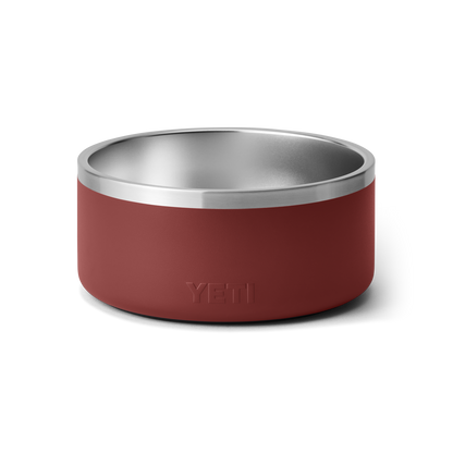 YETI Boomer 8 Dog Bowl | Stag Red