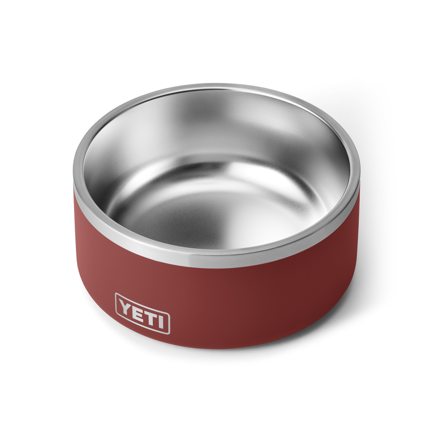 YETI Boomer 8 Dog Bowl | Stag Red