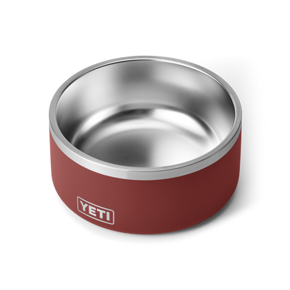 YETI Boomer 8 Dog Bowl | Stag Red