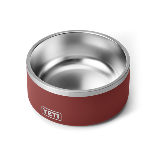 YETI Boomer 8 Dog Bowl | Stag Red