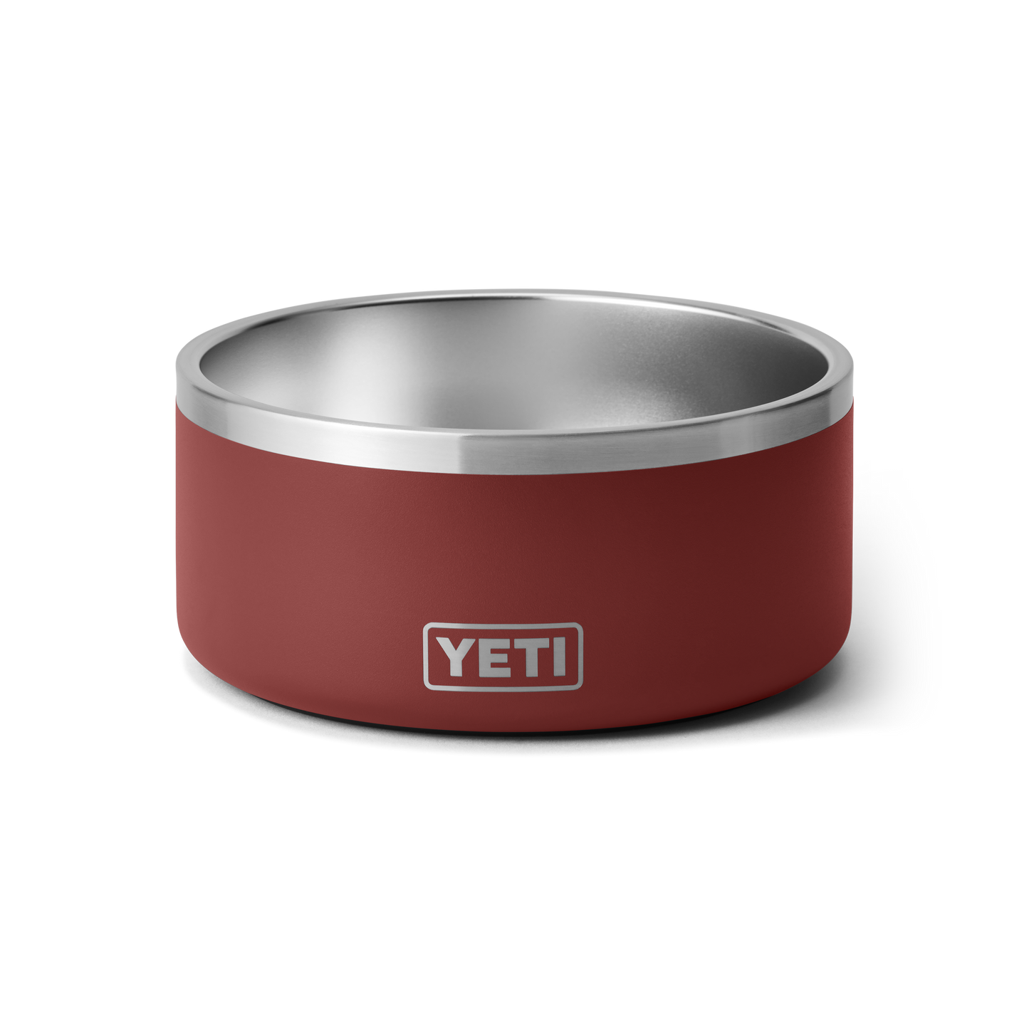 YETI Boomer 8 Dog Bowl | Stag Red