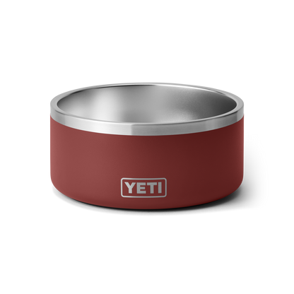 YETI Boomer 8 Dog Bowl | Stag Red