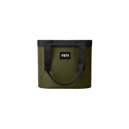 YETI Camino 20 CarryAll Tote Bag | Olive Green