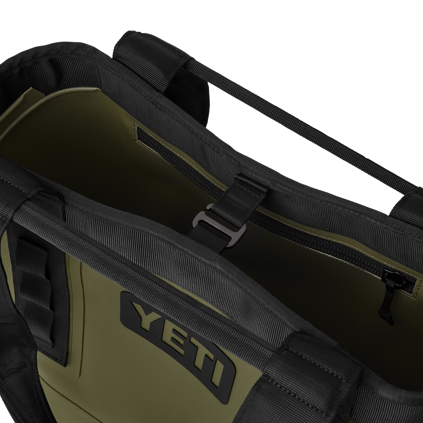 YETI Camino 20 CarryAll Tote Bag | Olive Green