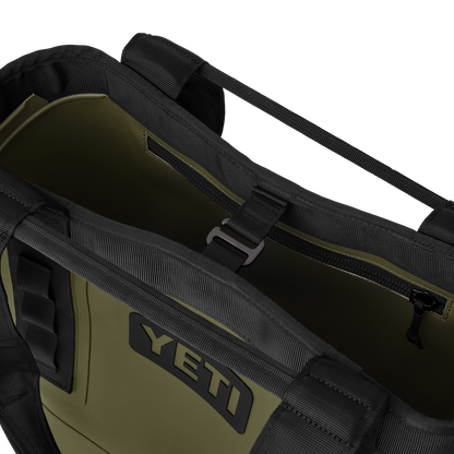 YETI Camino 20 CarryAll Tote Bag | Olive Green