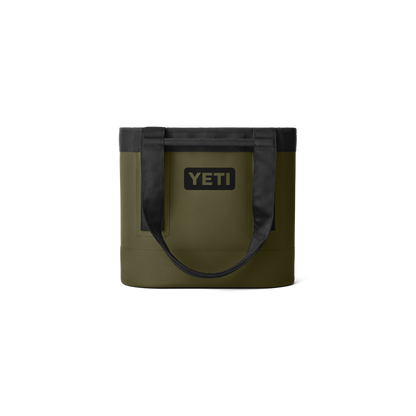 YETI Camino 20 CarryAll Tote Bag | Olive Green