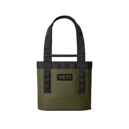 YETI Camino 20 CarryAll Tote Bag | Olive Green