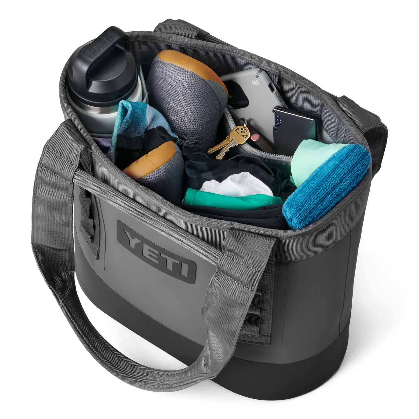 YETI Camino 20 CarryAll Tote Bag | Storm Grey