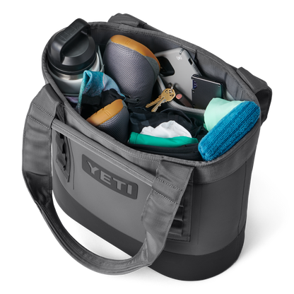 YETI Camino 20 CarryAll Tote Bag | Storm Grey