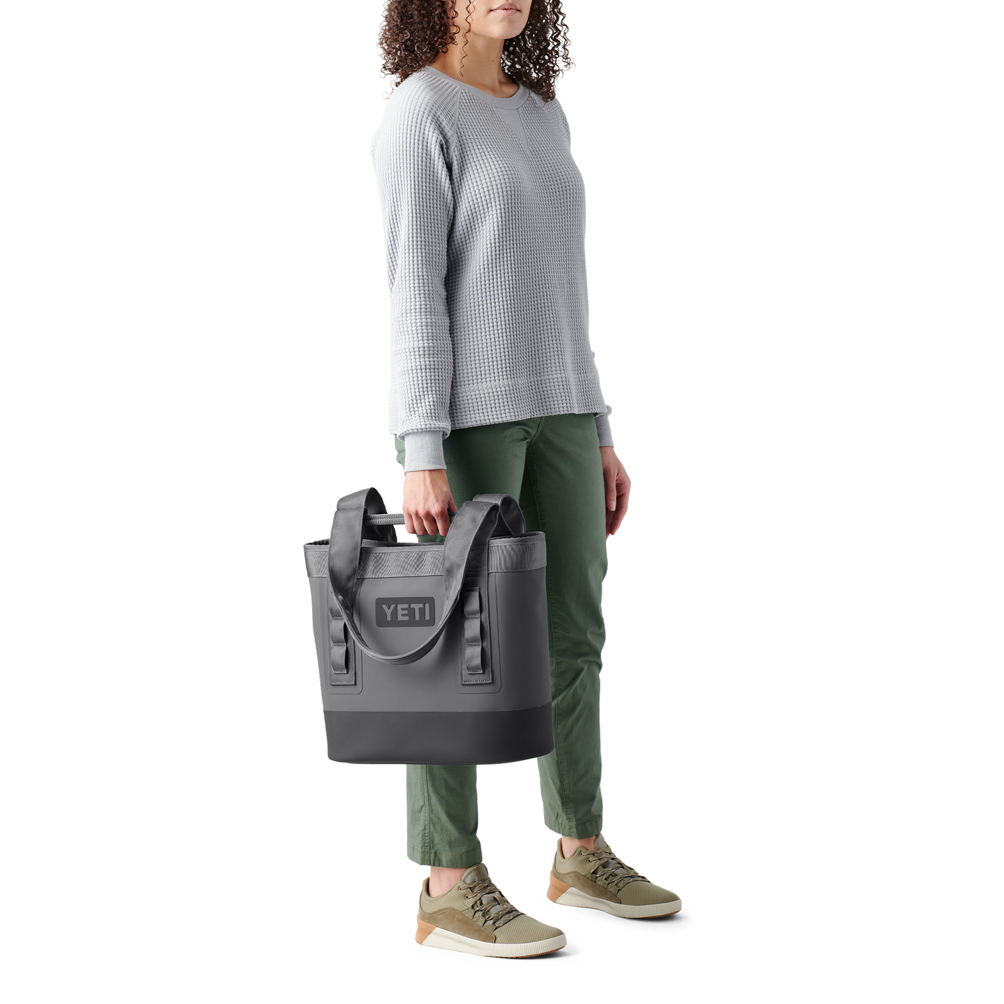 YETI Camino 20 CarryAll Tote Bag | Storm Grey