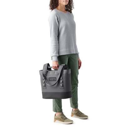 YETI Camino 20 CarryAll Tote Bag | Storm Grey