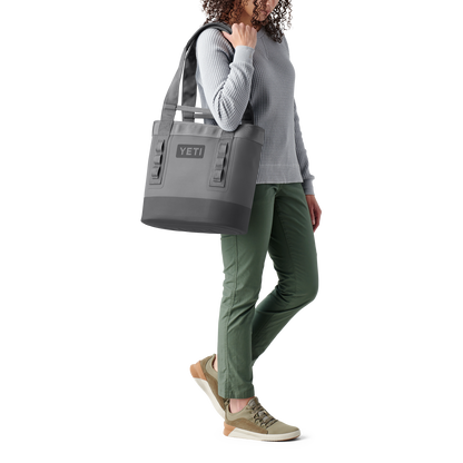 YETI Camino 20 CarryAll Tote Bag | Storm Grey