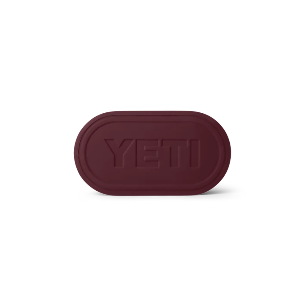 YETI Camino 35 2.0 CarryAll Tote Bag | Aspen Pink + Pampa Green + Wild Vine Red